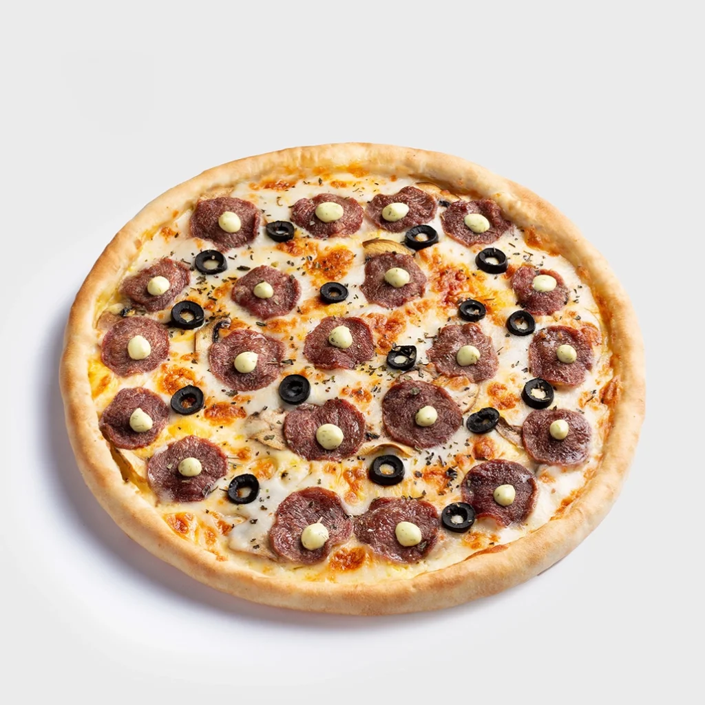 پیتزا چانو ایتالیایی شب مزه